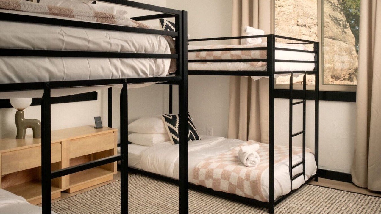 Photo of Bedroom in Doubleheader