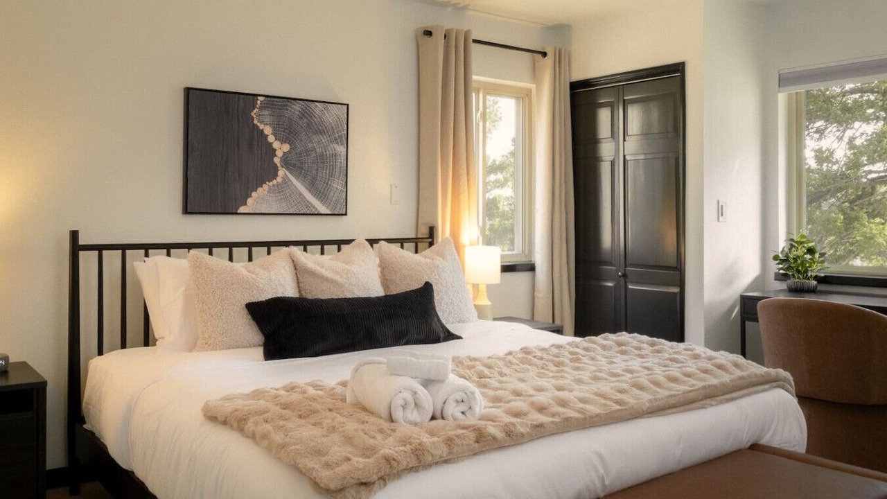 Photo of Bedroom in Doubleheader