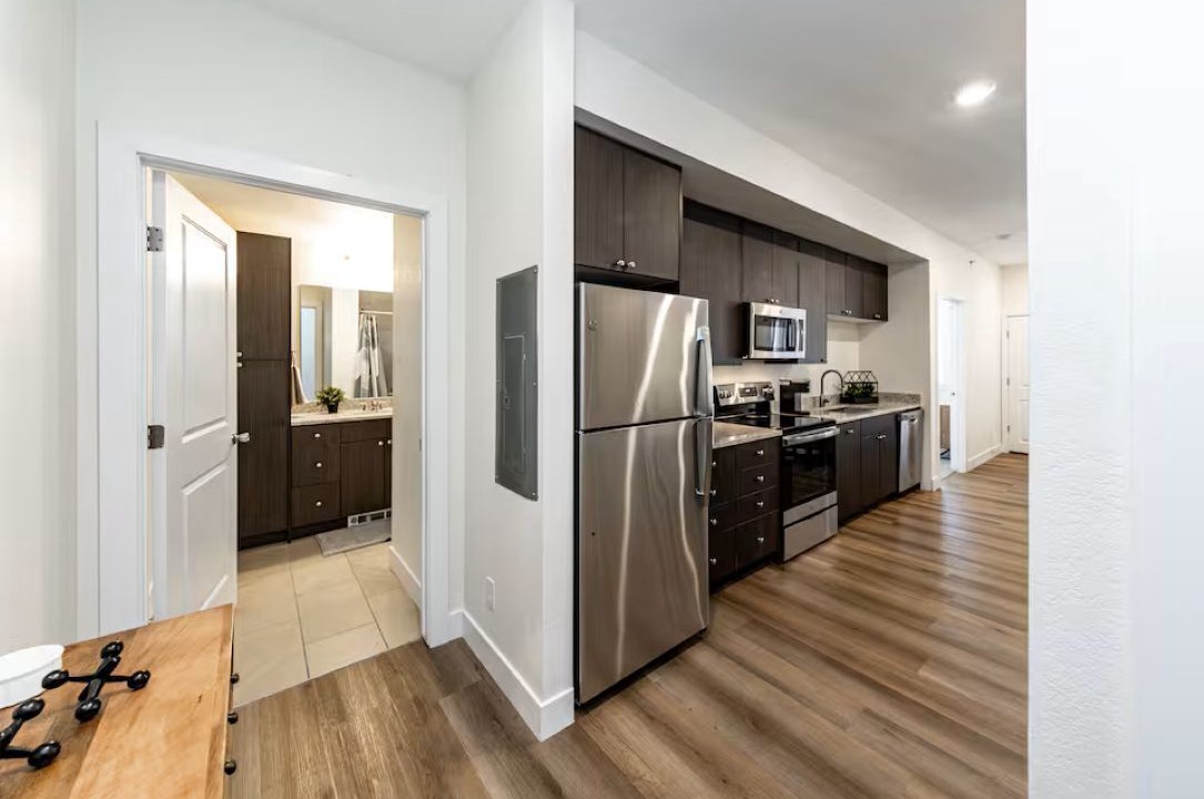 Photo of Kitchen in Mountain Shadows