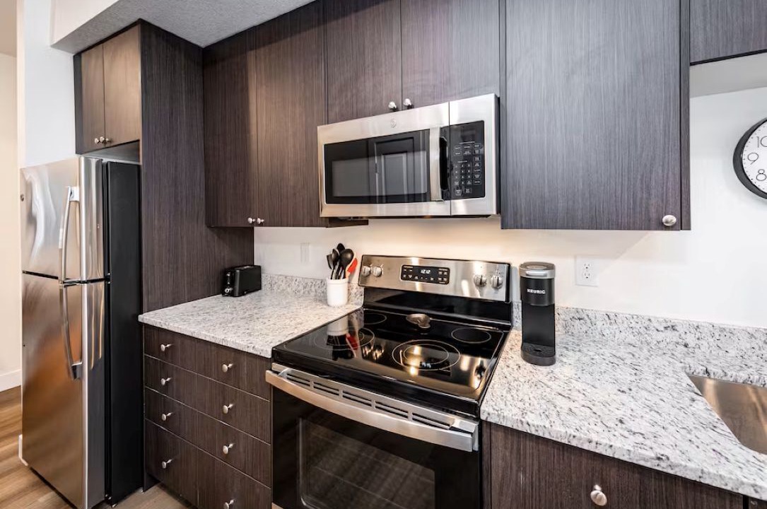 Photo of Kitchen in Mountain Shadows
