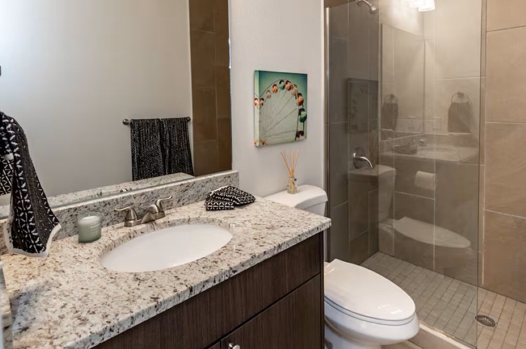 Photo of Bathroom in Mountain Shadows