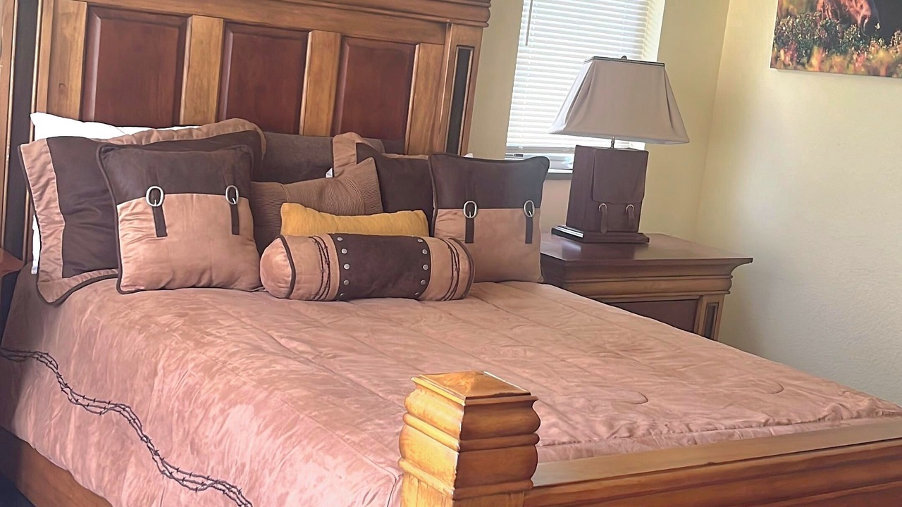 Photo of Bedroom in Georgetown