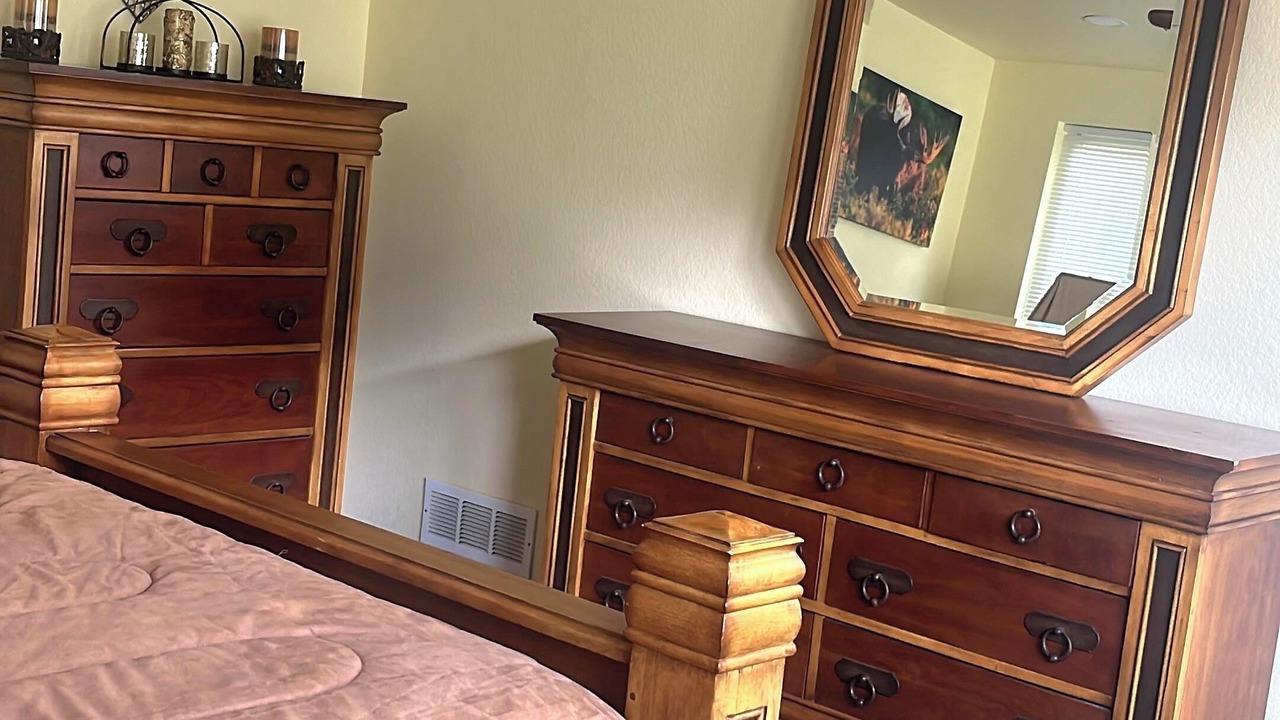 Photo of Bedroom in Georgetown