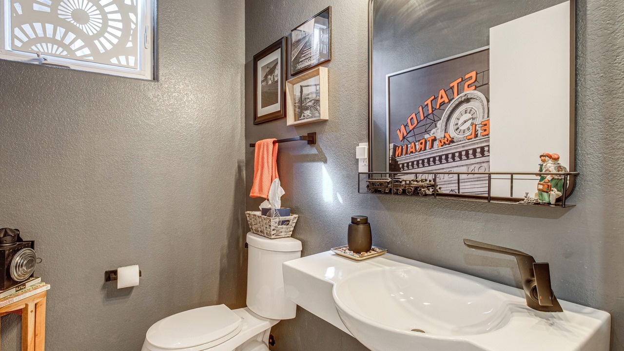 Photo of Bathroom in Washington Virginia Vale