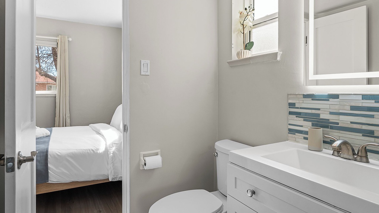 Photo of Bathroom in Jewell Heights - Hoffman Heights