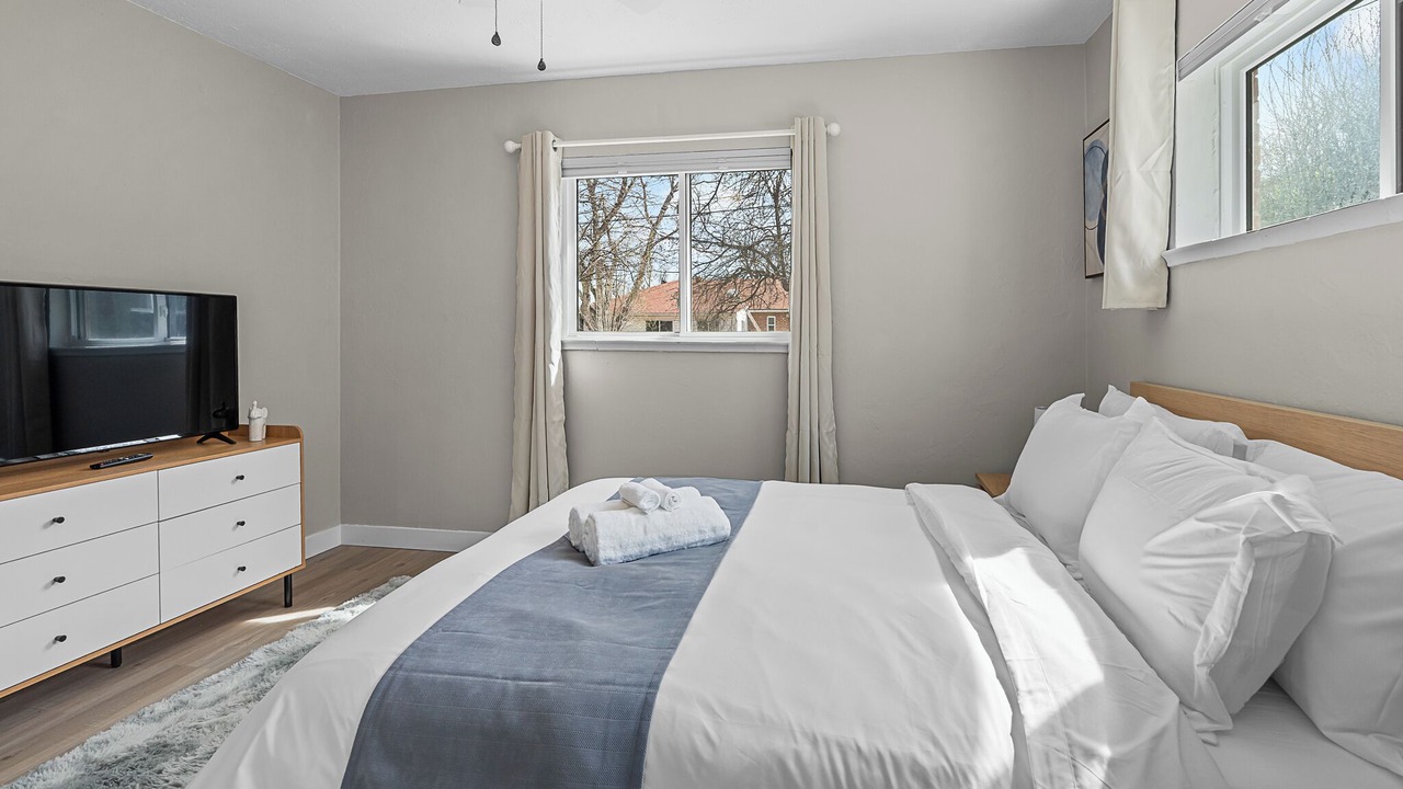 Photo of Bedroom in Jewell Heights - Hoffman Heights