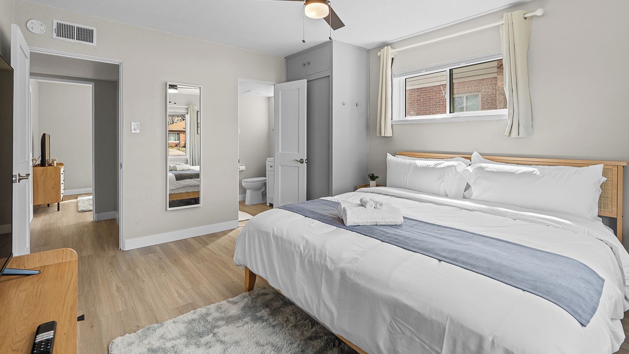 Photo of Bedroom in Jewell Heights - Hoffman Heights