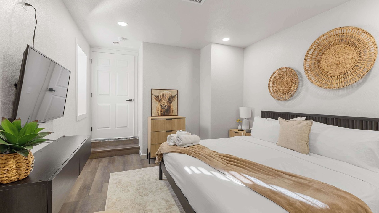 Photo of Bedroom in Pueblo West