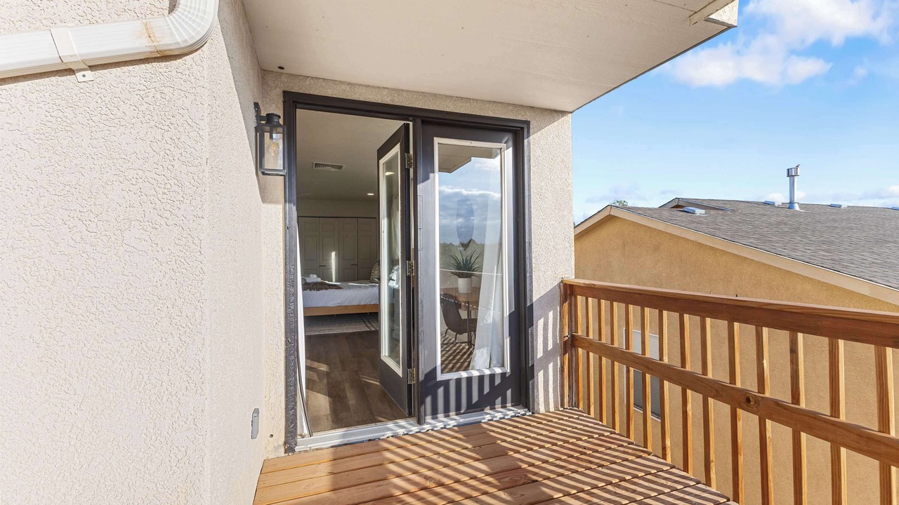 Photo of Patio Balcony in Pueblo West