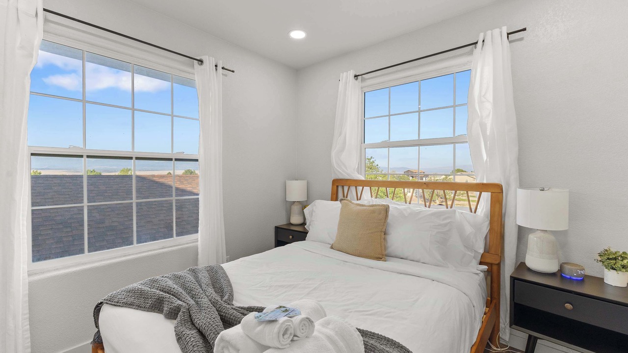 Photo of Bedroom in Pueblo West