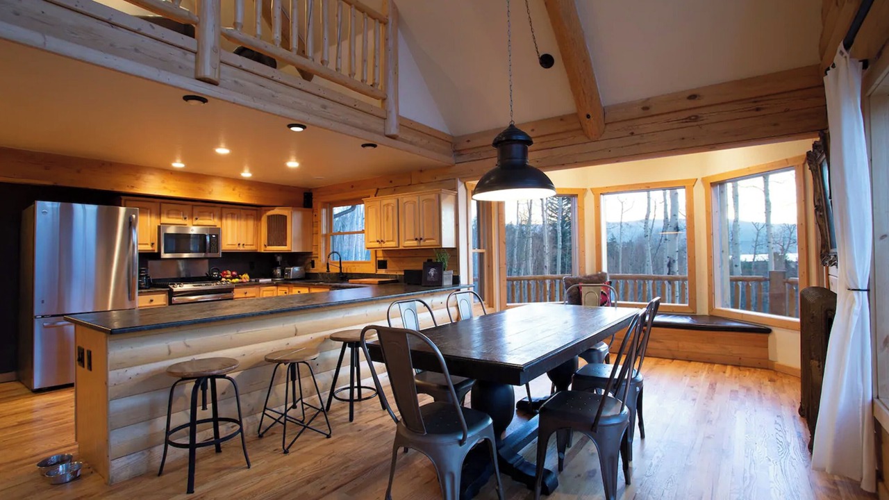 Photo of Kitchen in Twin Lakes