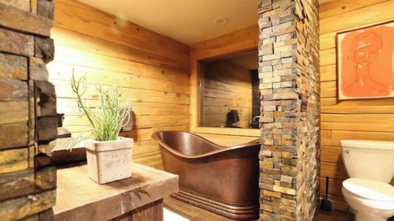 Photo of Bathroom in Twin Lakes