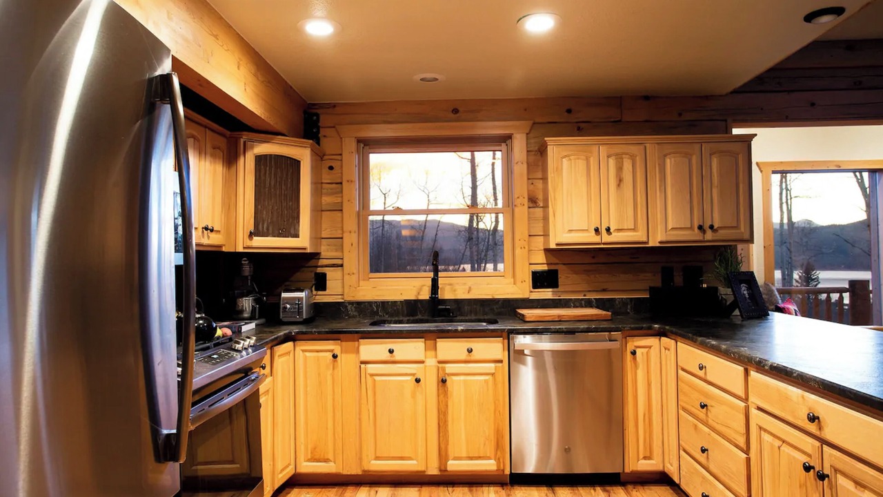 Photo of Kitchen in Twin Lakes