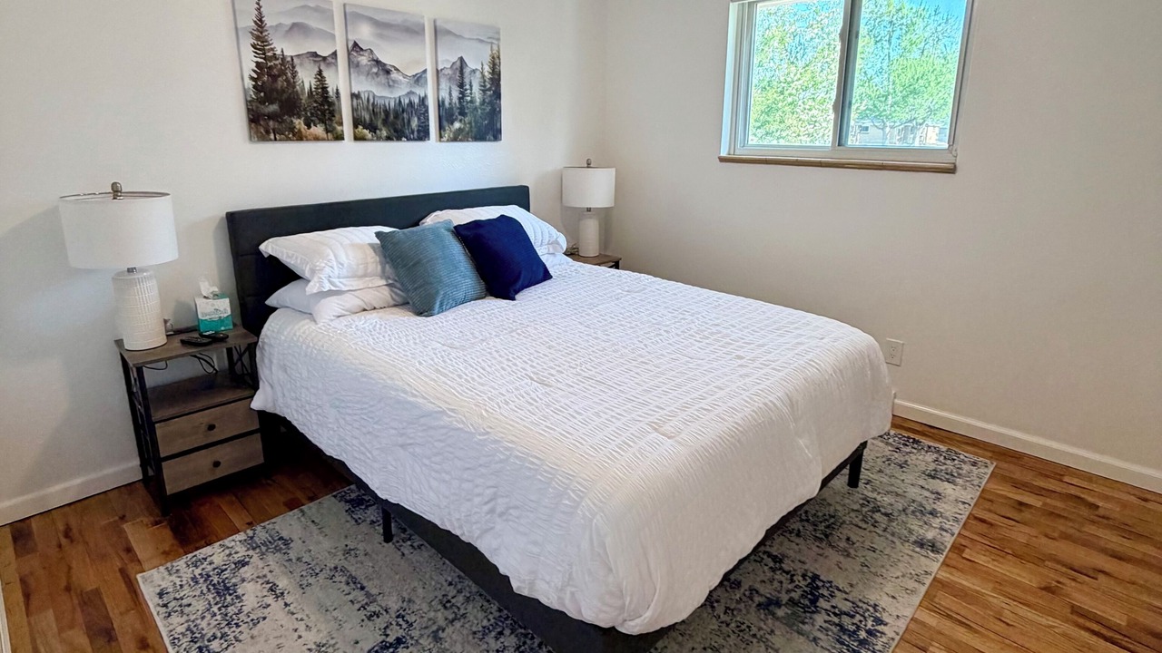 Photo of Bedroom in Kipling