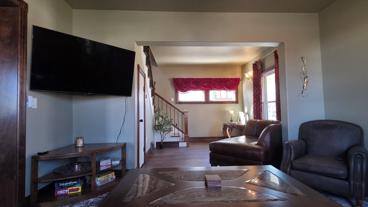 Photo of Livingroom in Trinidad