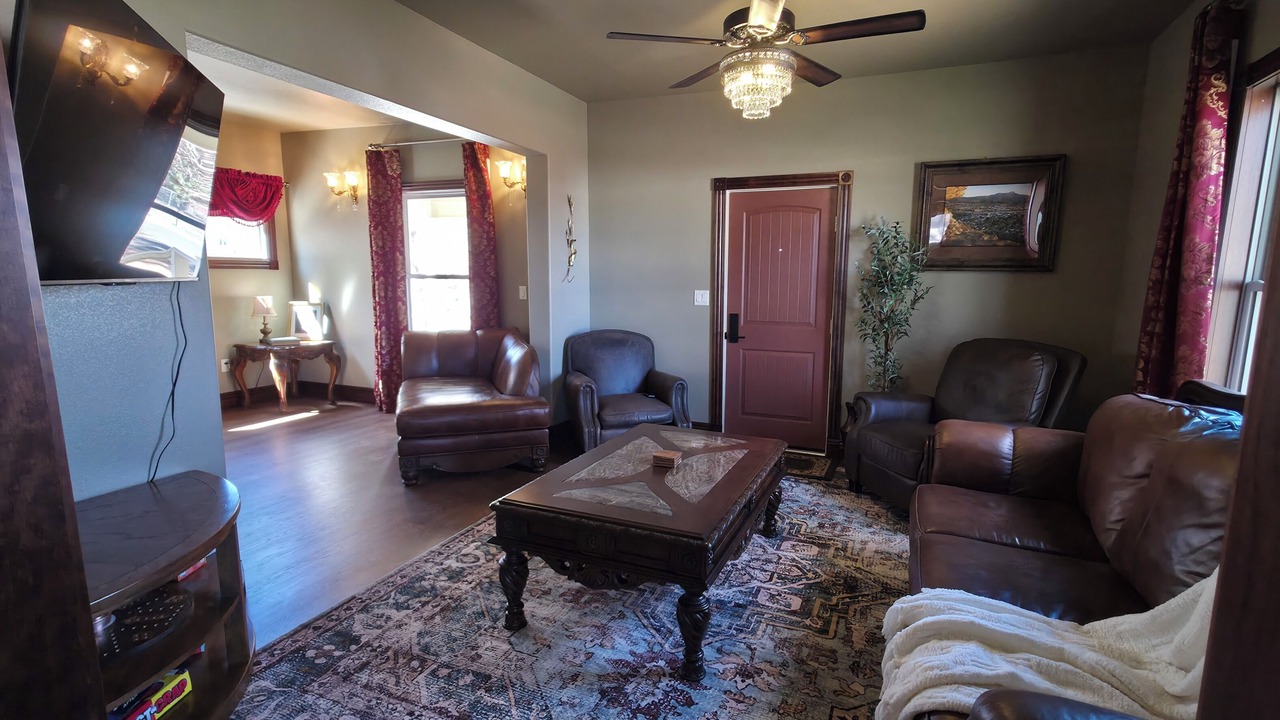 Photo of Livingroom in Trinidad