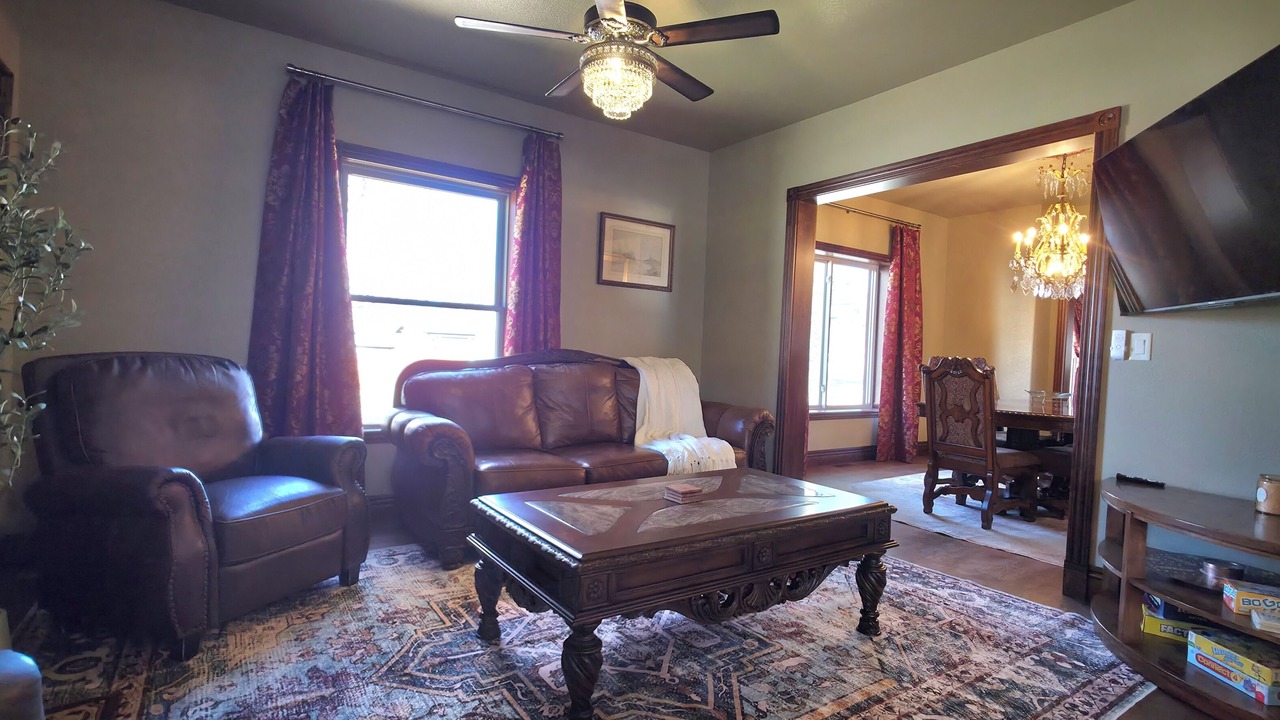 Photo of Livingroom in Trinidad