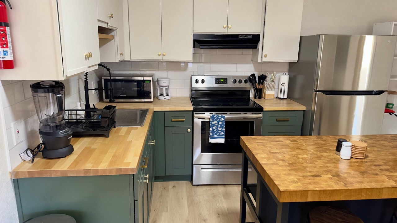 Photo of Kitchen in North Aurora