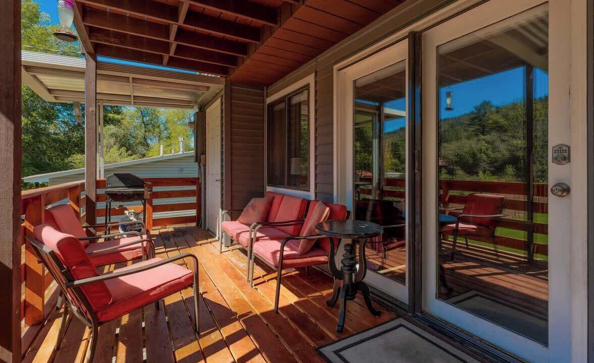 Photo of Patio Balcony in Durango