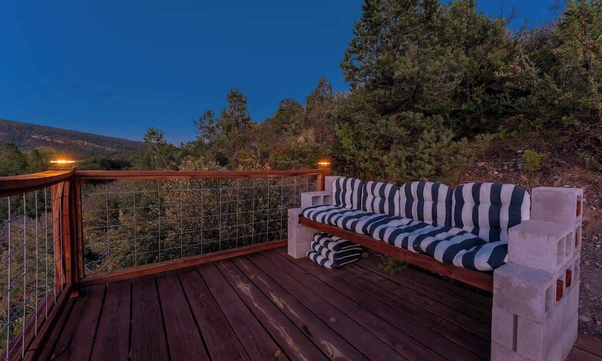 Photo of Patio Balcony in Durango