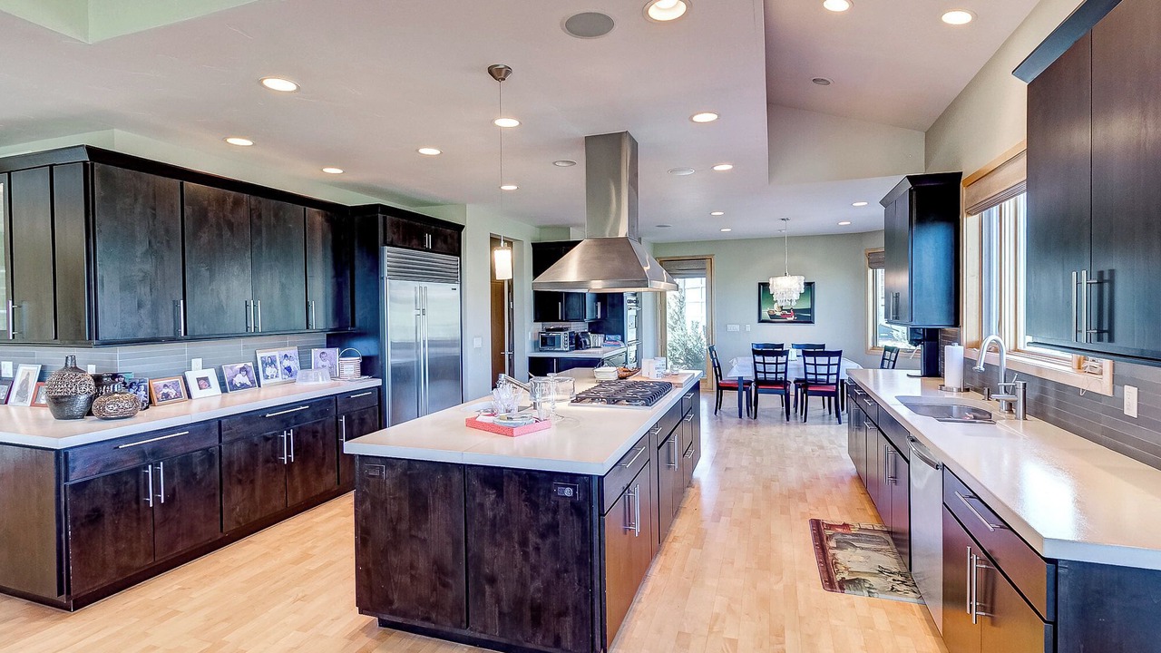 Photo of Kitchen in Old North Boulder