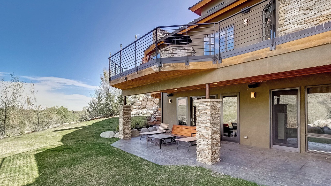 Photo of Patio Balcony in Old North Boulder