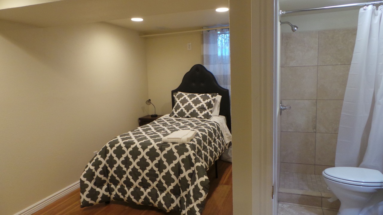 Photo of Bathroom in City Park West