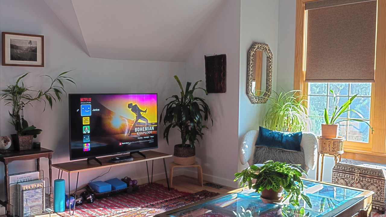 Photo of Livingroom in Central Boulder