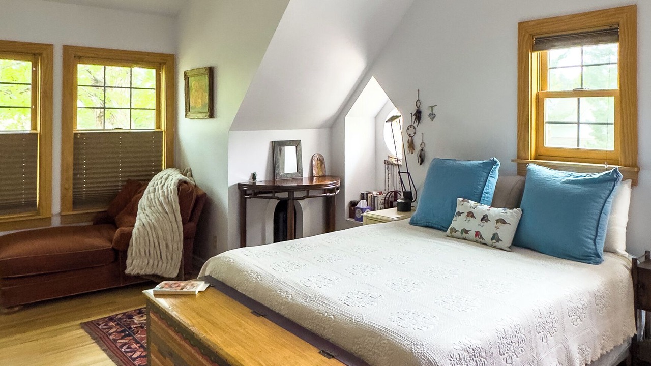 Photo of Bedroom in Central Boulder