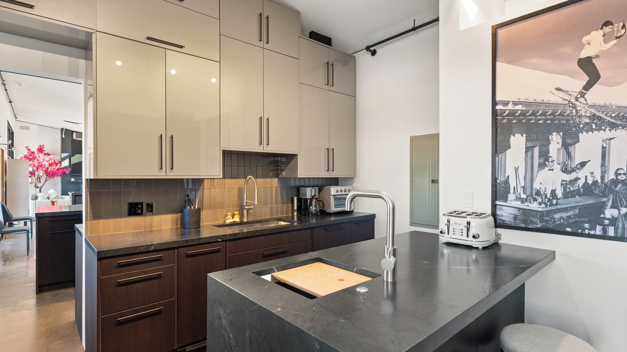 Photo of Kitchen in Brush Creek Village