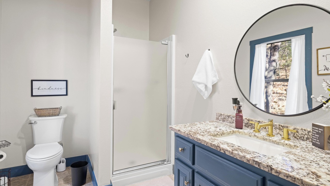 Photo of Bathroom in Beaver Shores