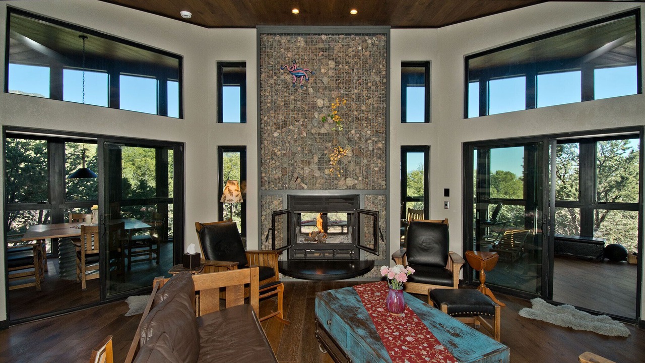 Photo of Livingroom in Baca Grande