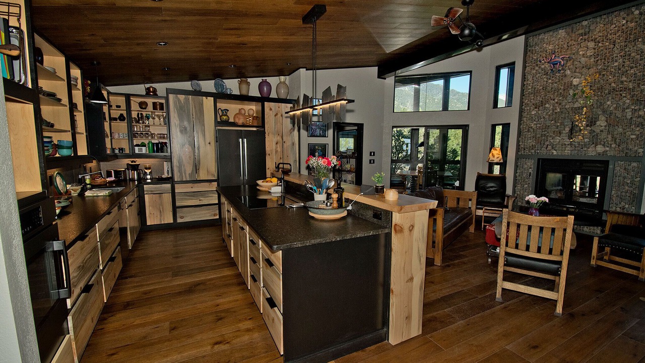 Photo of Livingroom in Baca Grande