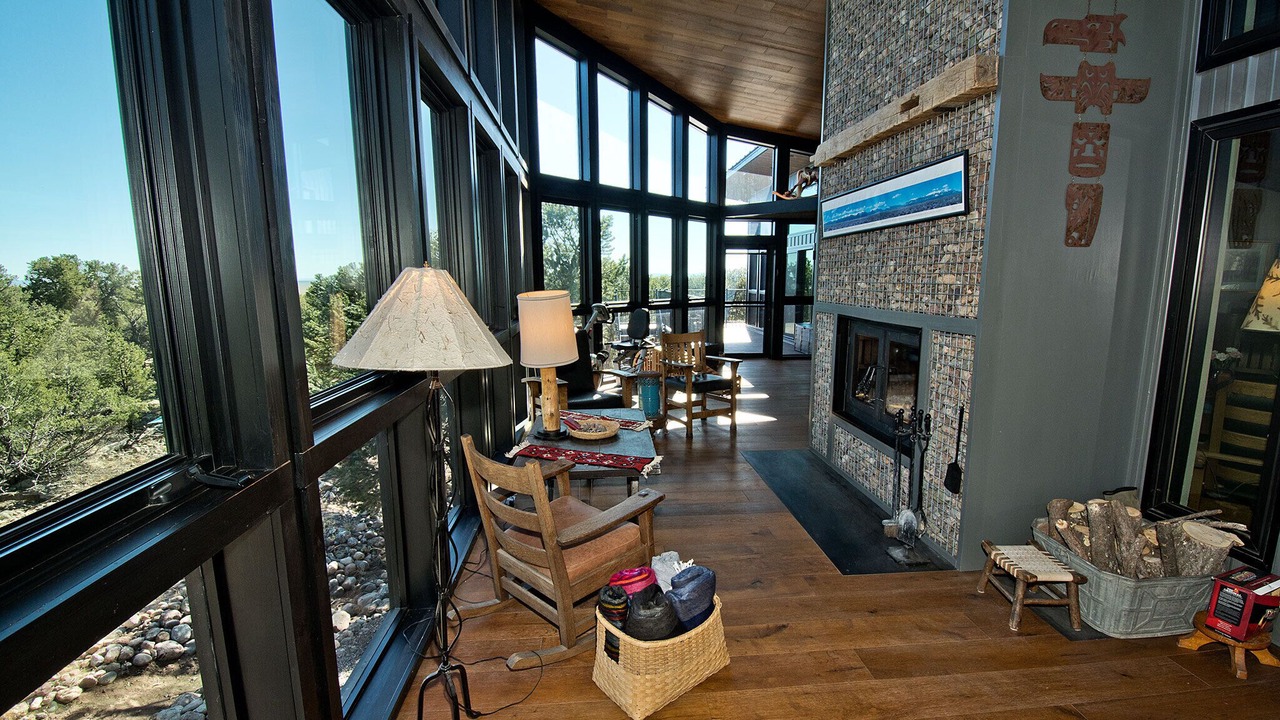 Photo of Livingroom in Baca Grande