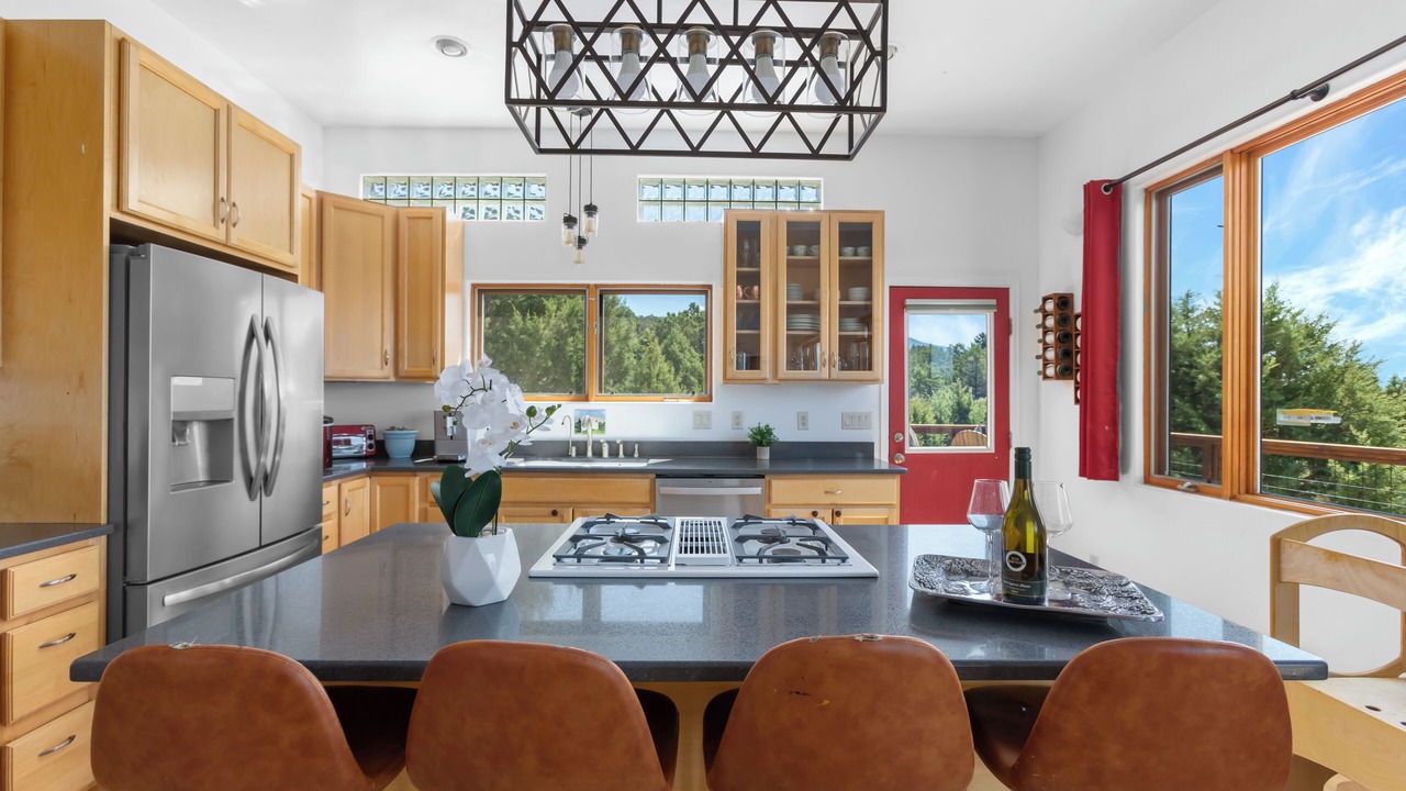 Photo of Kitchen in Missouri Heights