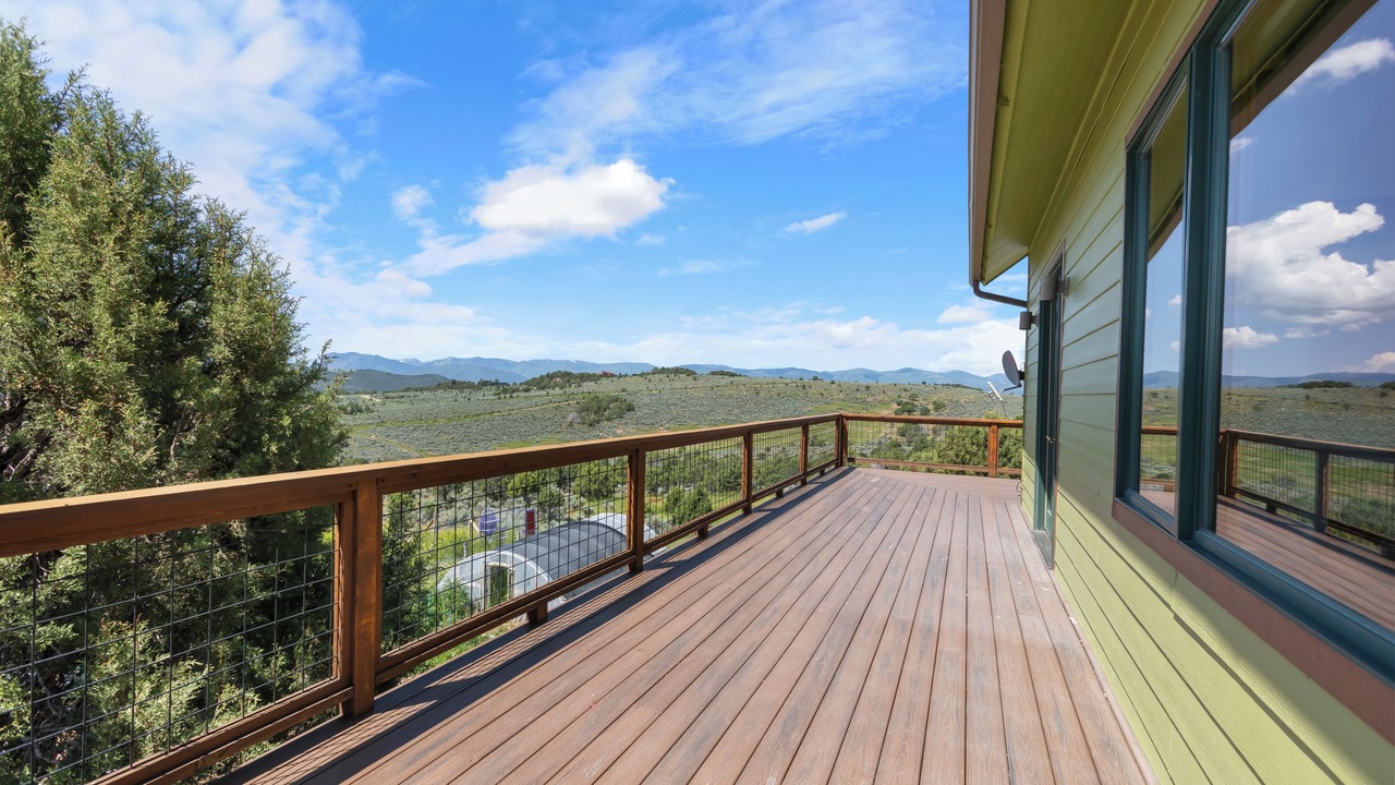 Photo of Patio Balcony in Missouri Heights