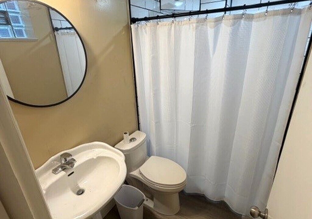 Photo of Bathroom in Arvada Plaza Area