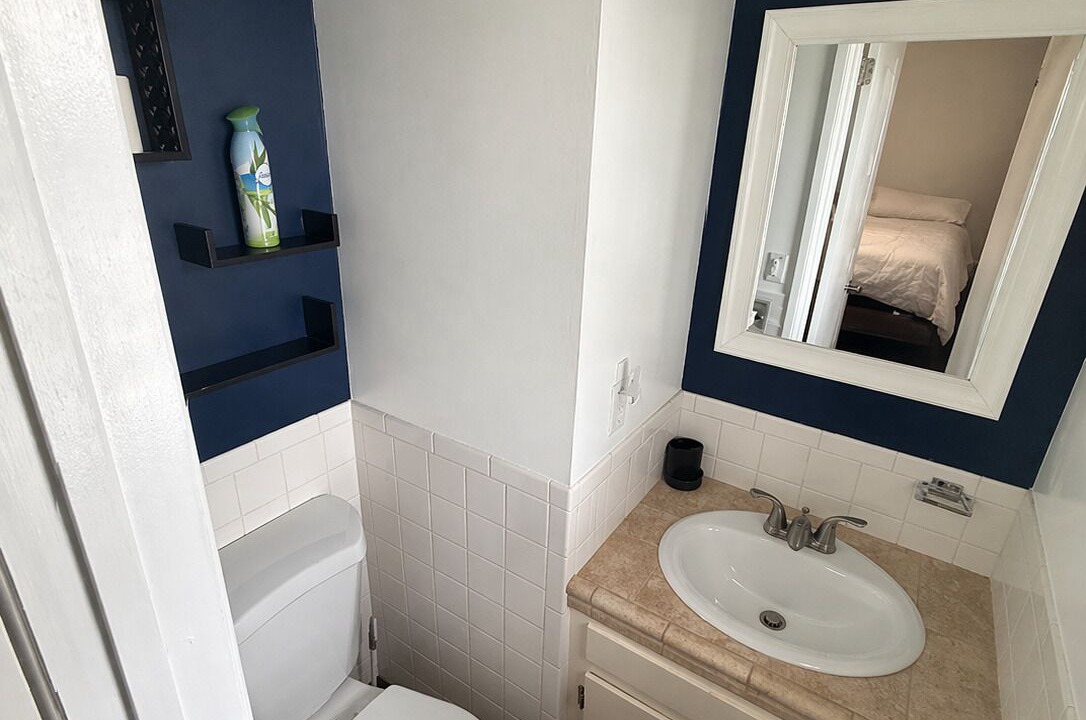 Photo of Bathroom in Arvada Plaza Area