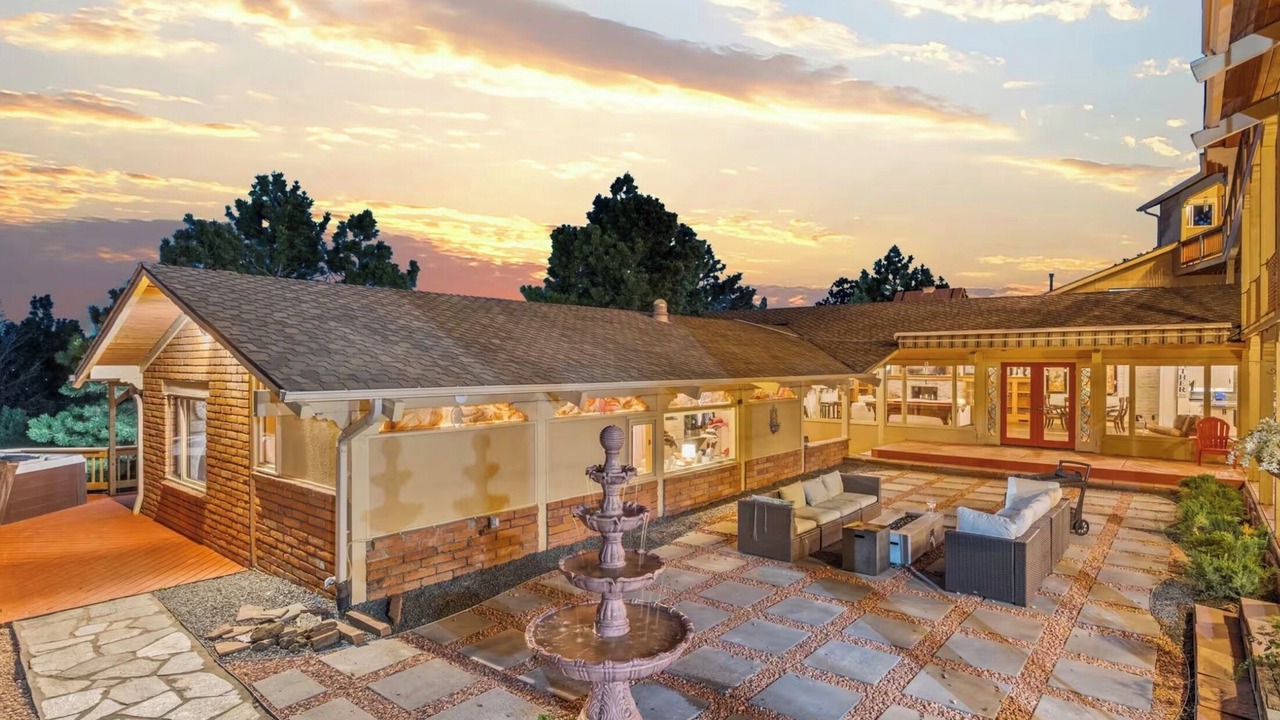 Photo of Patio Balcony in Golden