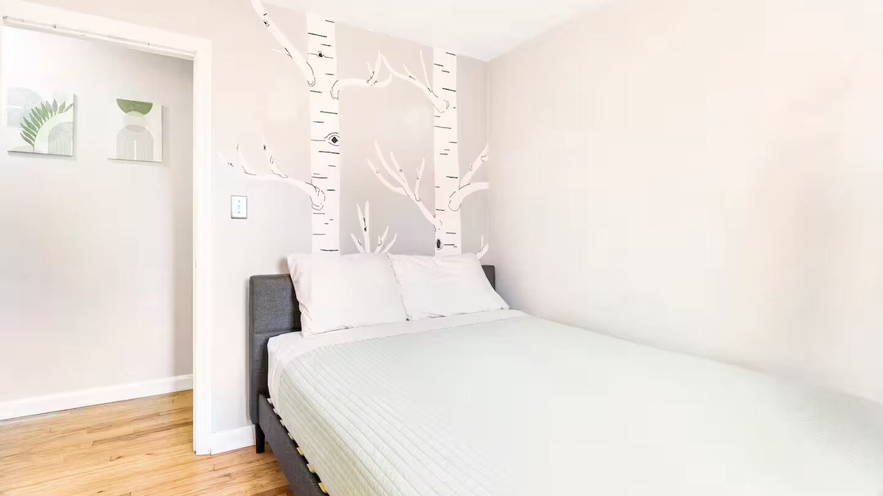 Photo of Bedroom in City Park