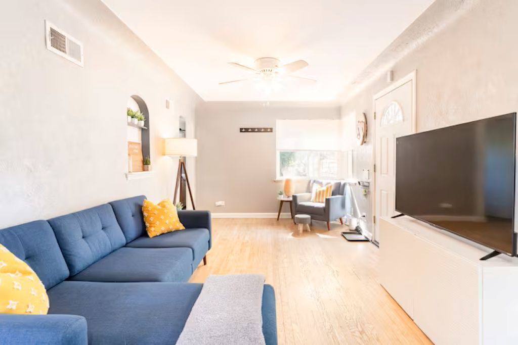 Photo of Livingroom in City Park