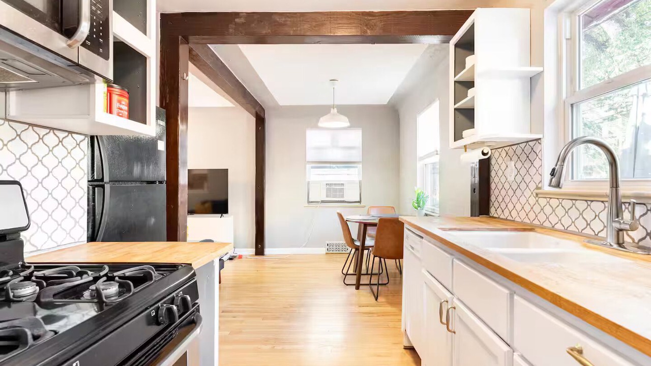 Photo of Kitchen in City Park