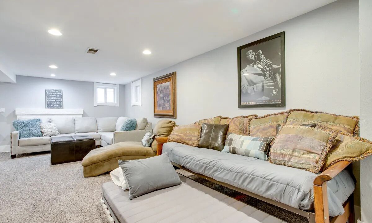 Photo of Livingroom in Washington Park West