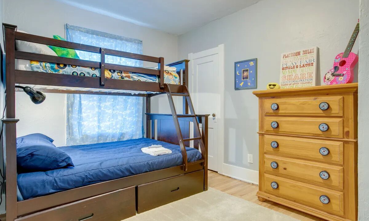 Photo of Bedroom in Washington Park West