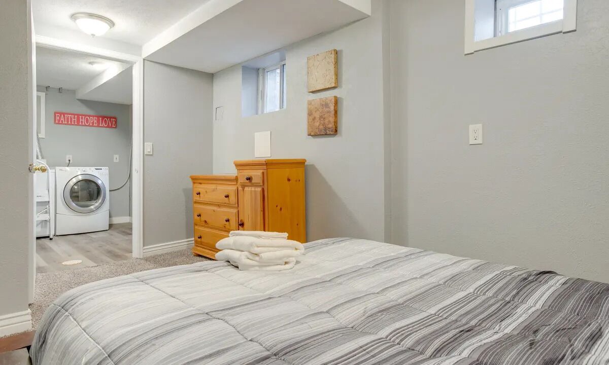 Photo of Bedroom in Washington Park West
