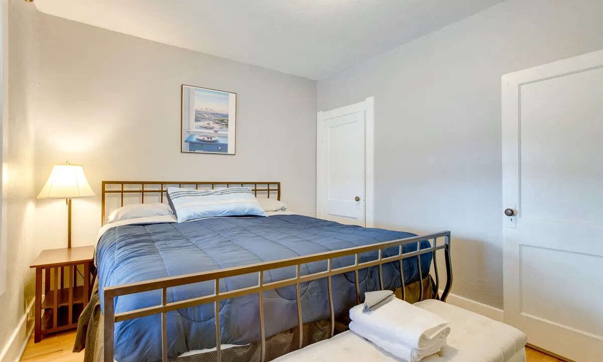 Photo of Bedroom in Washington Park West