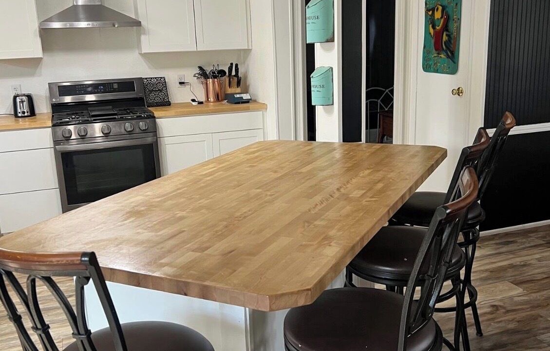 Photo of Kitchen in La Veta