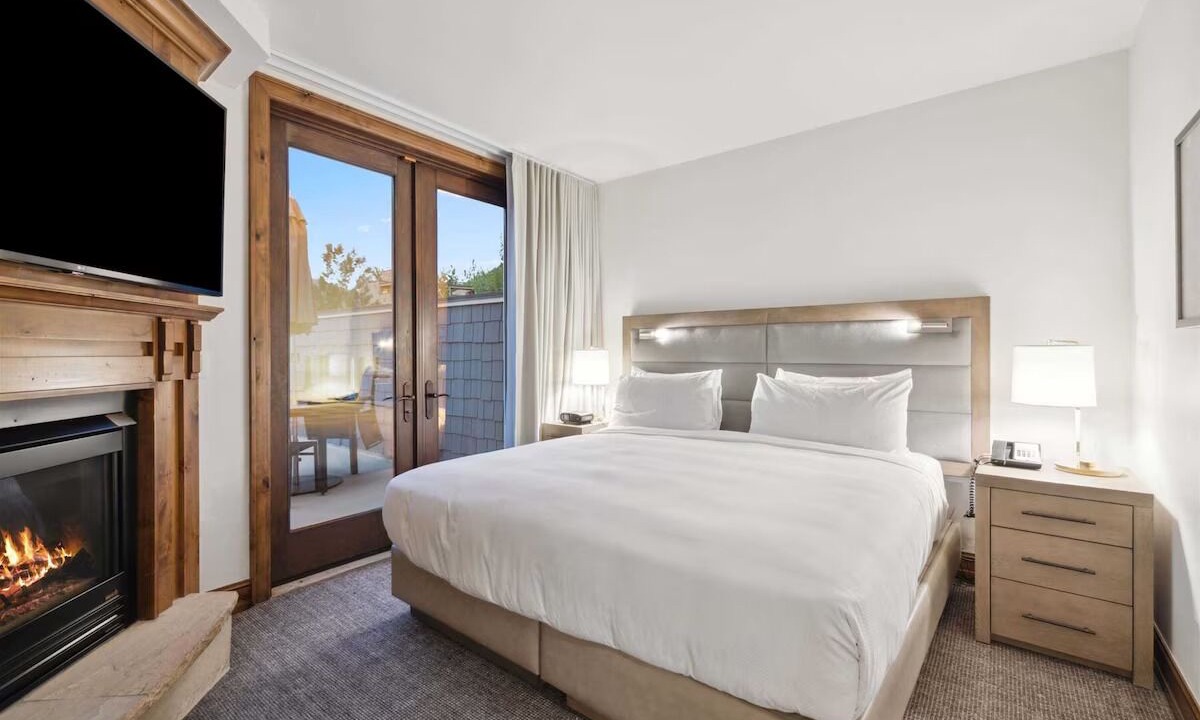 Photo of Bedroom in Aspen