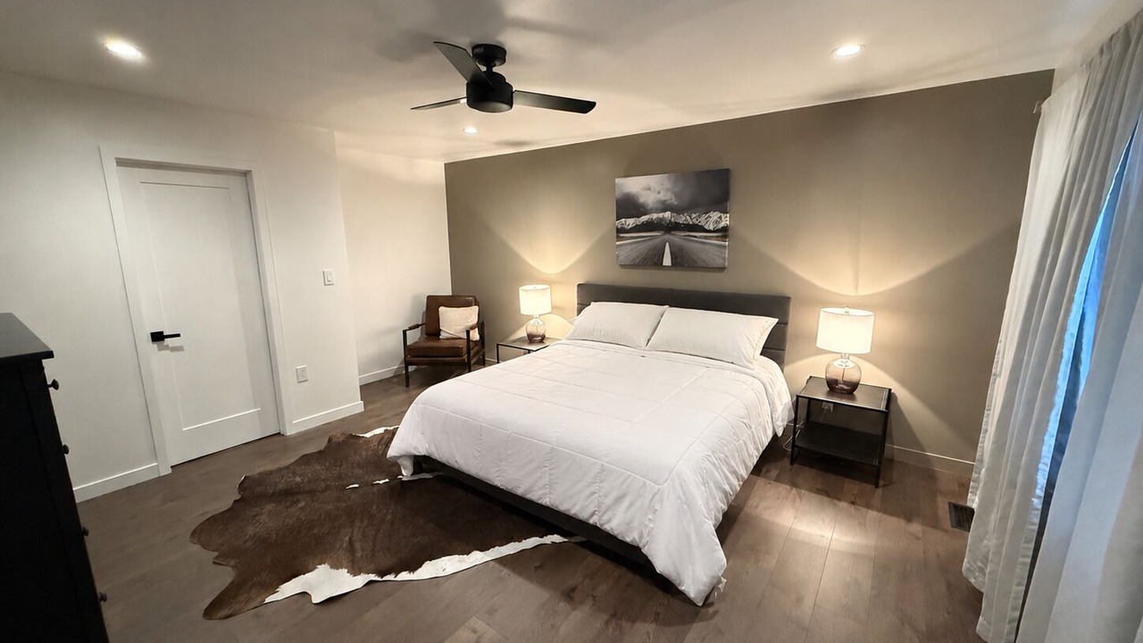 Photo of Bedroom in Gleneagle
