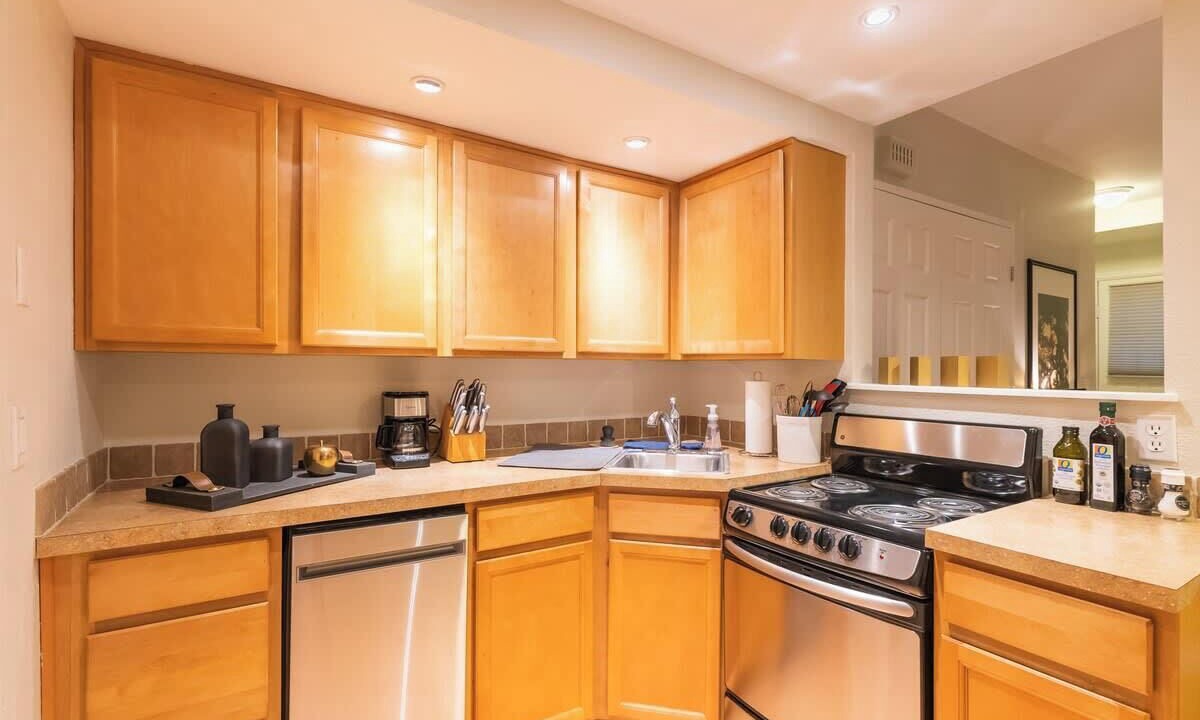 Photo of Kitchen in Five Points